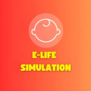 E-Life Simulation